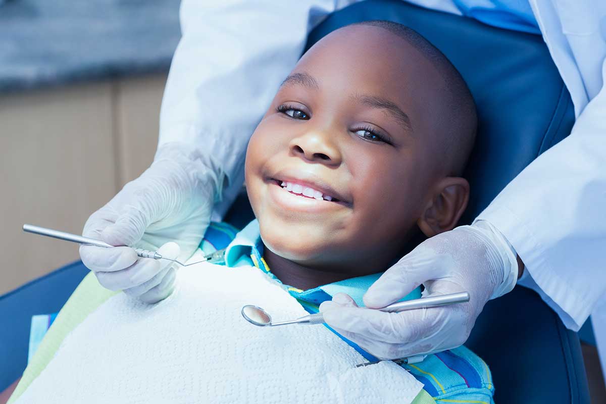 Child Care Dental Benefit Scheme